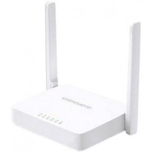 MERCUSYS MW305R  300Mbps Wireless N Router, 1 10/100M WAN + 3 10/100M LAN, 3 fixed antennas