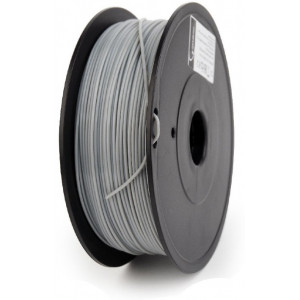 "PLA Filament Grey, 1.75 mm, 600gr, Gembird FF-3DP-PLA1.75-02-GR
-   
  https://gembird.nl/item.aspx?id=9181"