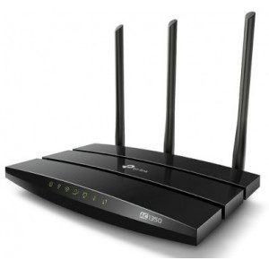 TP-LINK TL-MR3620  AC1350 Wireless 3G/4G Dual Band Router, USB 2.0 Port for UMTS/HSPA/EVDO USB modem, 3G/WAN failover, 3G/WAN Connection Back-up, 2T2R, 867Mbps 5GHz + 450Mbps at  2.4GHz, 802.11n/g/b/ac, with 3 fixed antennas