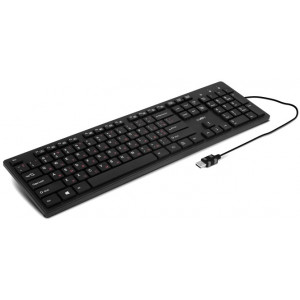Tastatură Sven KB-E5600H, Black, USB
