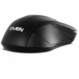 Mouse беспроводная SVEN RX-270W, USB, Black