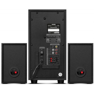 Компьютерная акустика SVEN MS-2055 Black