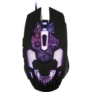 "Gaming Mouse Qumo Annihilator, Optical, 1200-3200 dpi, 6 buttons, Soft Touch, 7 color backlight, USB
-  
  http://qumo.ru/catalog/gaming-mouse/Annihilator/"