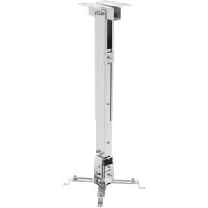 "Projector Mount Brateck ""PRB-2S"" Universal Silver, 130mm, max.load 20kg, Ceiling&Wall
-  
  http://gembird.nl/item.aspx?id=8272"