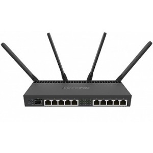 Mikrotik RB4011iGS+5HacQ2HnD-IN