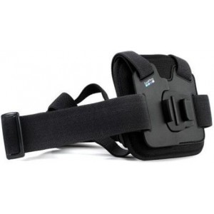 GoPro Chesty (Performance Chest Mount) - The padded, flexible Chesty makes it easy to capture immersive hands-free footage from your chest. Made from breathable, lightweight materials, compatible with all GoPro cameras