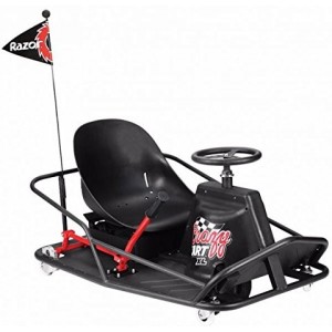 Razor Ride-On Crazy Cart XL INTL