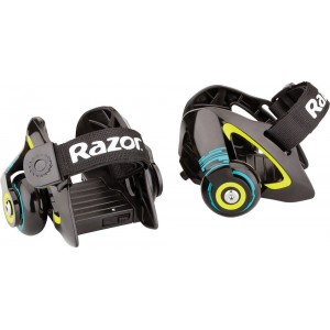 Razor Ride-On Jetts Heel Wheels Green 23L (MC2/DS MC3)
