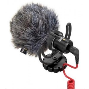 (122491) Osmo Part 45 - RODE VideoMicro & OSMO 360 Quick Release Mic Mount