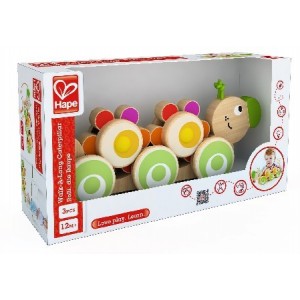 HAPE-WALK-A-ALONG CATERPILLAR