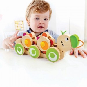 HAPE-WALK-A-ALONG CATERPILLAR
