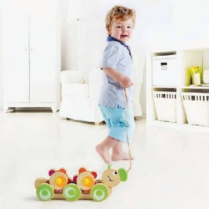 HAPE-WALK-A-ALONG CATERPILLAR