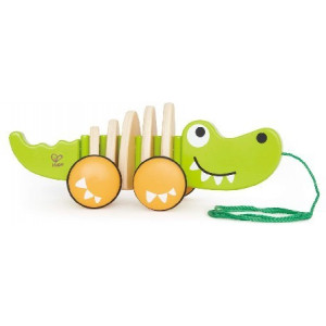 HAPE-WALK-A-LONG CROCODILE/FSC