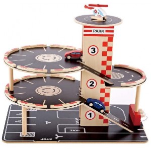 HAPE-PARK&GO GARAGE