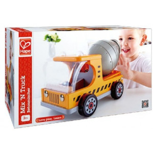 HAPE-MIX'N TRUCK