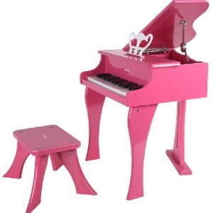 HAPE-HAPPY GRAND PIANO,PINK