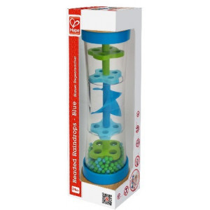 HAPE-BEADED RAINDROPS,BLUE
