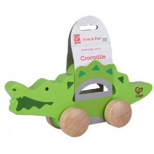 HAPE-CROCODILE