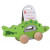 HAPE-CROCODILE