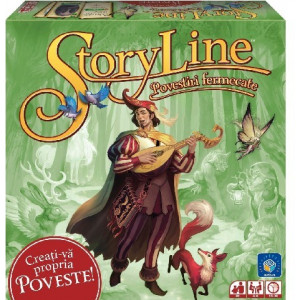 StoryLine: Povestiri fermecate