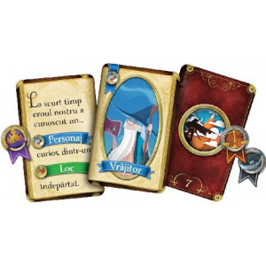 StoryLine: Povestiri fermecate