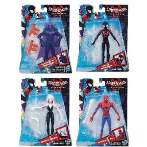 SPD MOVIE 6INCH FIGURE AST