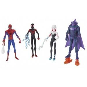 SPD MOVIE 6INCH FIGURE AST