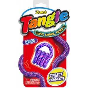 Tangle wild - diverse culori