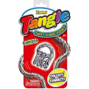 Tangle wild - diverse culori