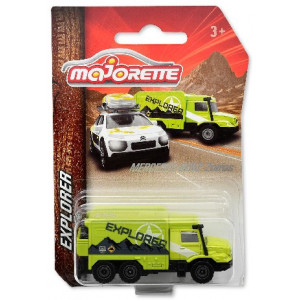 Majorette auto Explorer 7,5 cm