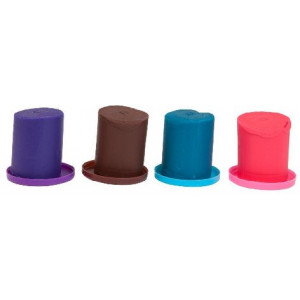 Plastelino-NEON 4 culori