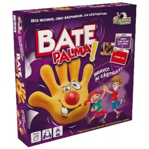 Noriel Games-Bate palma