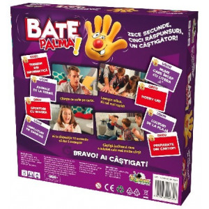 Noriel Games-Bate palma