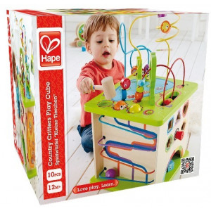 HAPE-COUNTRY CRITTERS PLAY CUB