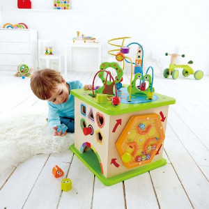 HAPE-COUNTRY CRITTERS PLAY CUB