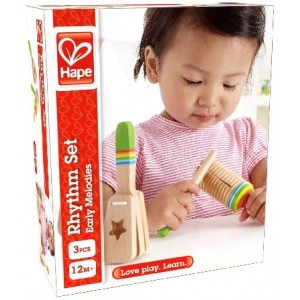 HAPE-RHYTHM SET