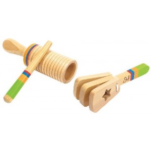 HAPE-RHYTHM SET