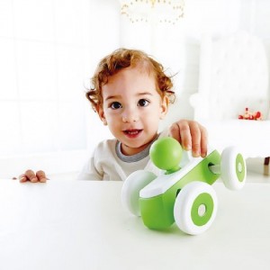 HAPE-ROLLING ROADSTER,GREEN