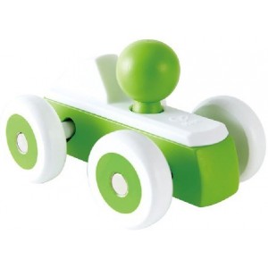 HAPE-ROLLING ROADSTER,GREEN