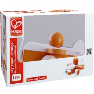 HAPE-SKY FLYER,ORANGE