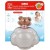 HAPE-POP-UP TEDDY SHOWER BUDDY