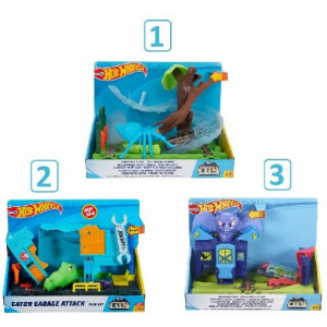 HW set "Beast in the City"ast