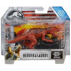 Set figurine "Jurassic World 2" ast