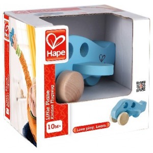 HAPE-LITTLE PLANE