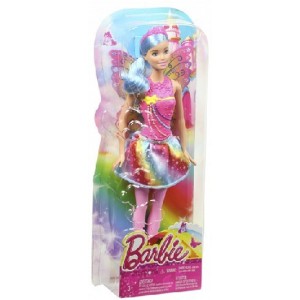 Barbie "Zana Dreamtopia" ast