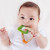 HAPE-DOUBLE TRIANGLE TEETHER HAPE-DOUBLE TRIANGLE TEETHER