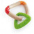 HAPE-DOUBLE TRIANGLE TEETHER HAPE-DOUBLE TRIANGLE TEETHER