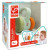 HAPE-ROLLER RATTLE