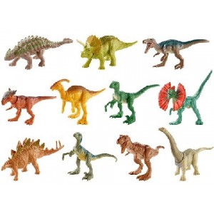Mini-Figurina Dinozaur "Jurassic Wordl 2"ast