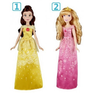 DPR DOLL WITH EXTRA FASHION AST